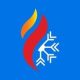 logo favicon instalador aire acondicionado murcia